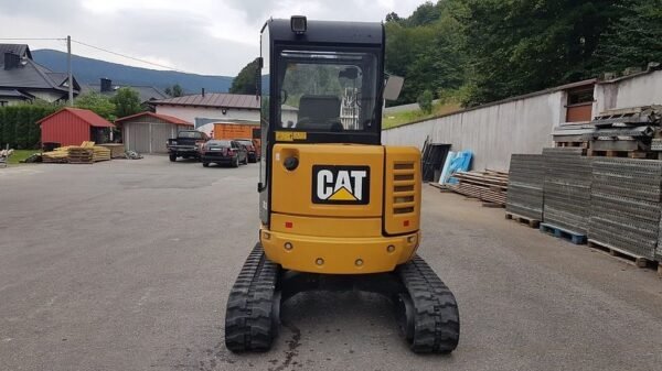 CAT 302.7D CR + 3 GODETS – Image 5