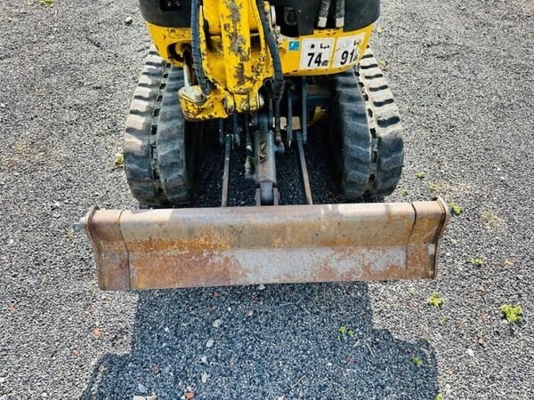 Komatsu PC 09-1 + 3 GODETS – Image 6