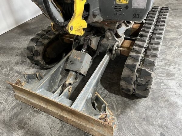 Wacker Neuson ET18 + 3 GODETS – Image 9