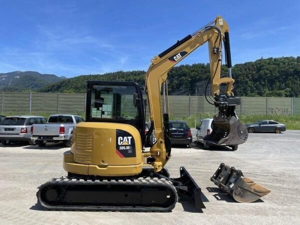 CATERPILLAR 305 5E – Image 3