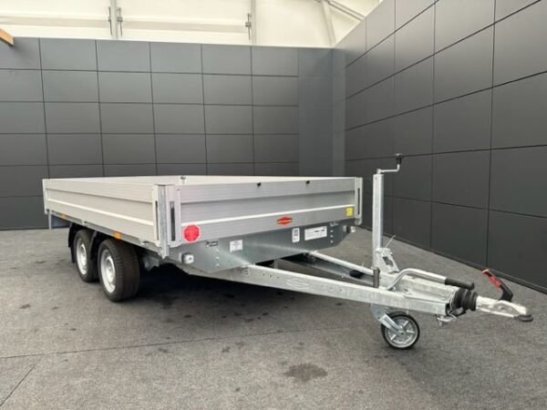 Remorque voiture Böckmann HL-AL 3218/27F – Image 3
