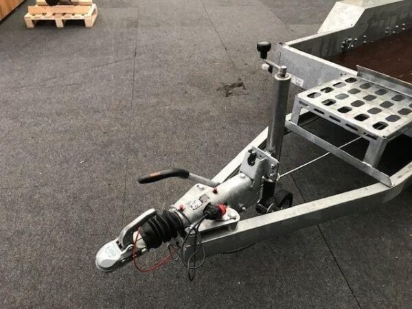 Remorque porte engins Pongratz PMT 270/15 T / 2,7 Tonnes – Image 14