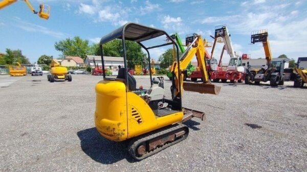 BOBCAT E14 / 1,3 T – Image 13