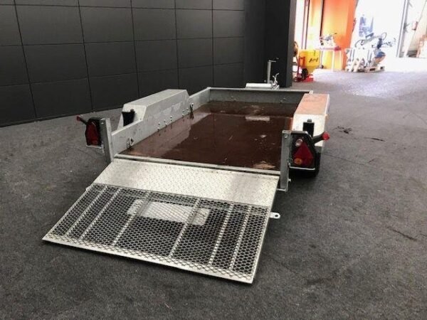 Remorque Pongratz PMT 270/15 T / 2,7 T – Image 15