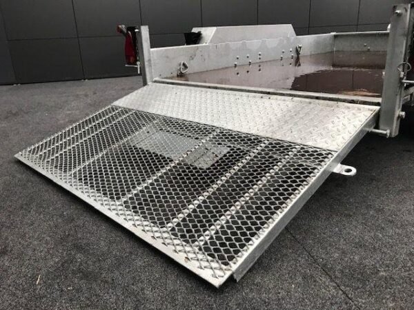 Remorque porte engins Pongratz PMT 270/15 T / 2,7 Tonnes – Image 17
