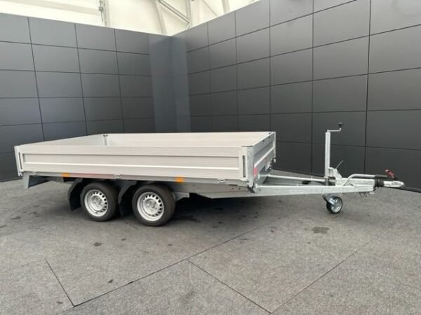 Remorque voiture Böckmann HL-AL 3218/27F – Image 4
