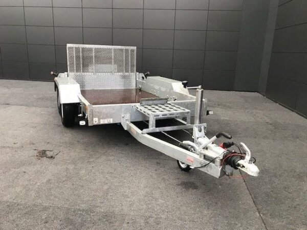 Remorque Pongratz PMT 270/15 T / 2,7 T – Image 3