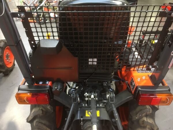 Tracteur KUBOTA 4×4 diesel 18cv B1181 D – Image 6
