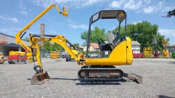 BOBCAT E14 / 1,3 T – Image 3