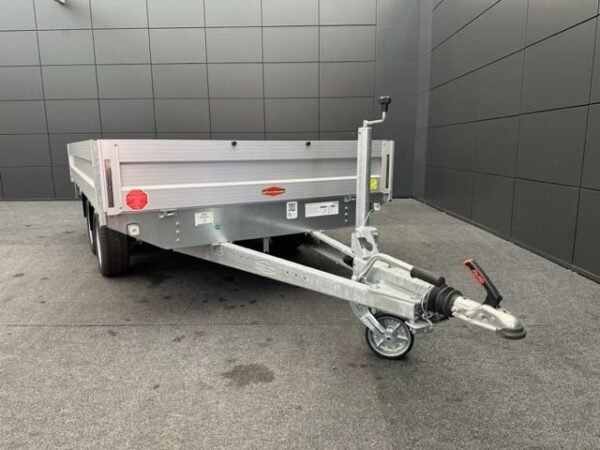 Remorque voiture Böckmann HL-AL 3218/27F – Image 5