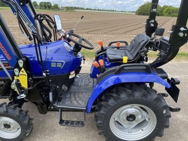 2020 / TRACTEUR AGRICOLE FARMTRAC FT22 – Image 8