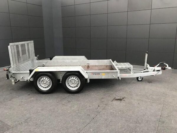 Remorque Pongratz PMT 270/15 T / 2,7 T – Image 4