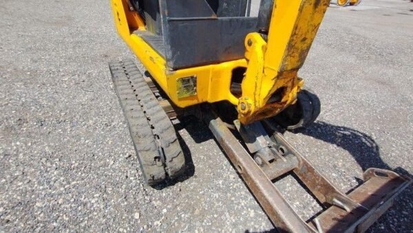 BOBCAT E14 / 1,3 T – Image 4