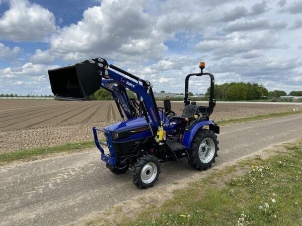 2020 / TRACTEUR AGRICOLE FARMTRAC FT22 – Image 7