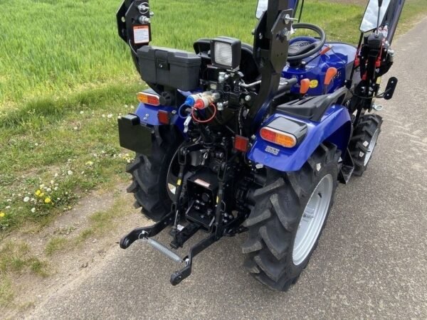 2020 / TRACTEUR AGRICOLE FARMTRAC FT22 – Image 6