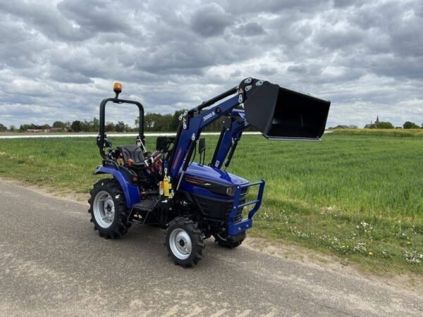 2020 / TRACTEUR AGRICOLE FARMTRAC FT22 – Image 5