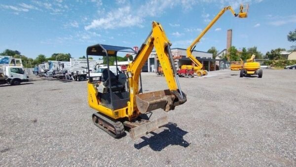 BOBCAT E14 / 1,3 T – Image 7