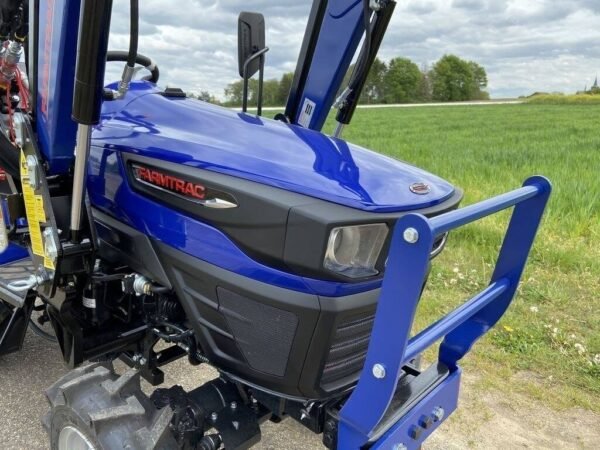2020 / TRACTEUR AGRICOLE FARMTRAC FT22 – Image 3