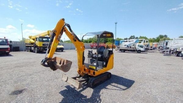 BOBCAT E14 / 1,3 T – Image 9