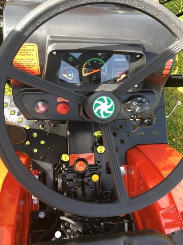 FIELDTRAC VST 180 D – Image 2