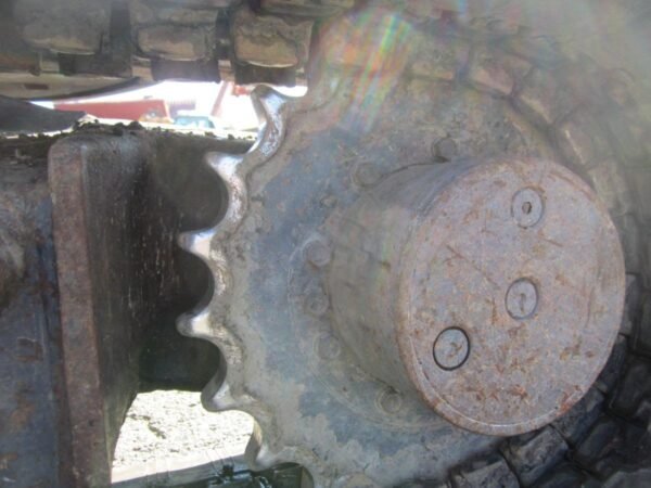 Kubota U25-3 + 3 GODETS – Image 9