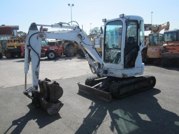Kubota U25-3 + 3 GODETS – Image 10