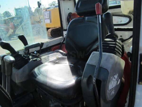 Kubota U25-3 + 3 GODETS – Image 11