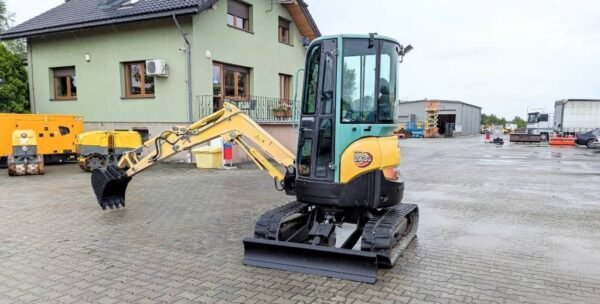 Yanmar Vio 25-4 + 3 GODETS – Image 7
