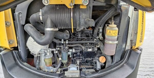 Yanmar Vio 25-4 + 3 GODETS – Image 8