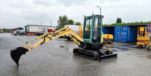 Yanmar Vio 25-4 + 3 GODETS – Image 10