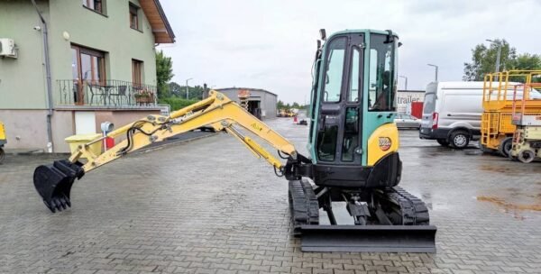 Yanmar Vio 25-4 + 3 GODETS – Image 2