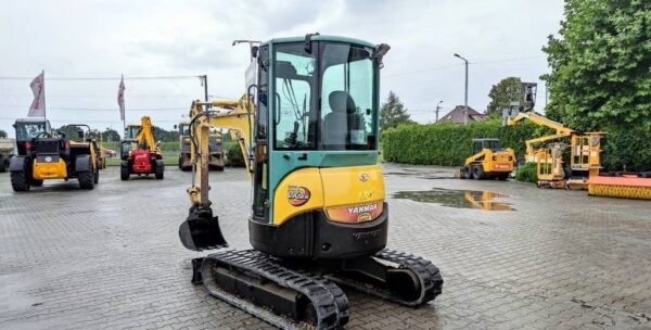 Yanmar Vio 25-4 + 3 GODETS – Image 17