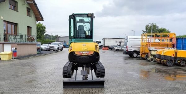 Yanmar Vio 25-4 + 3 GODETS – Image 20