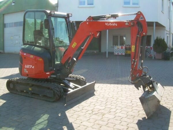 Kubota U 27-4 – Image 10