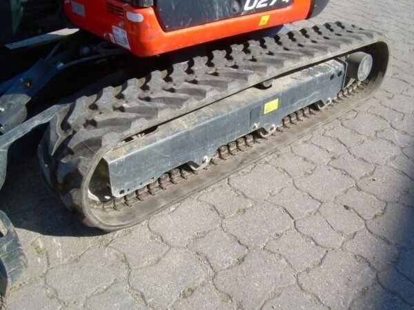 Kubota U 27-4 – Image 7
