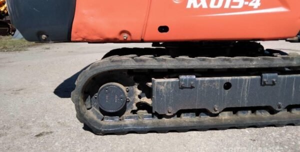 Kubota KX 015-4 + 3 GODETS – Image 14