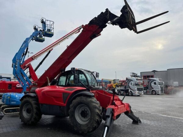 Manitou MT1840 CHARIOT TÉLESCOPIQUE – Image 2