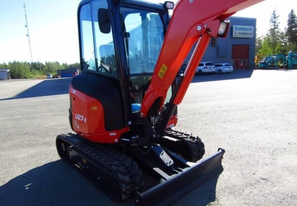 Kubota U27-4 – Image 10