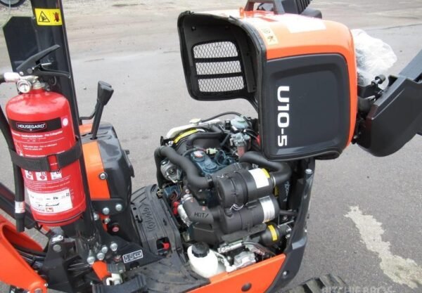 Kubota U10-5 – Image 3