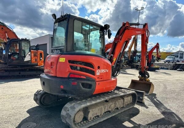Kubota KX 057-4 – Image 8