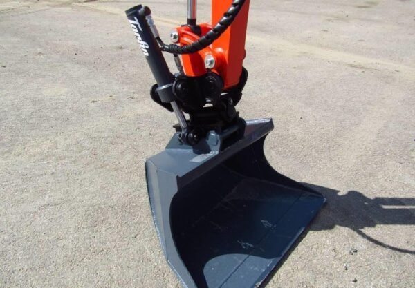Kubota KX019-4 – Image 4