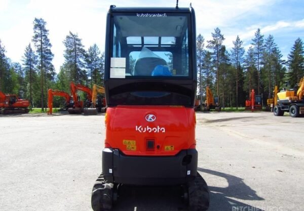 Kubota KX019-4 – Image 10