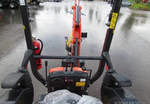Kubota U10-5 – Image 6