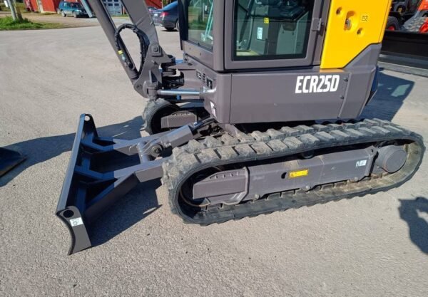 Volvo ECR25D + ENGCON + 3 GODETS – Image 8