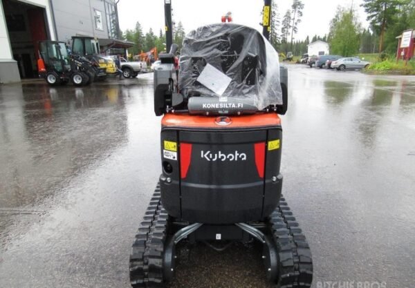 Kubota U10-5 – Image 7