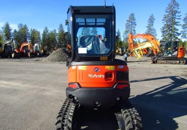 Kubota U27-4 – Image 7