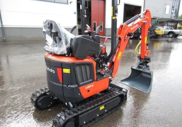 Kubota U10-5 – Image 12