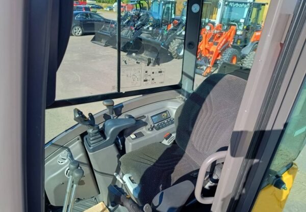 Volvo ECR25D + ENGCON + 3 GODETS – Image 11