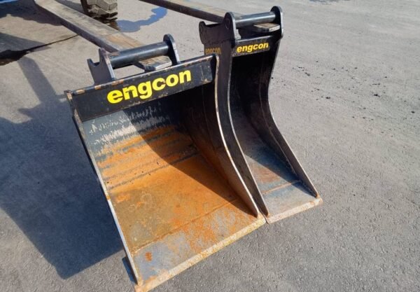 Volvo ECR25D + ENGCON + 3 GODETS – Image 12