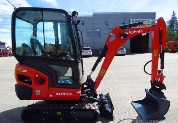 Kubota KX019-4 – Image 7